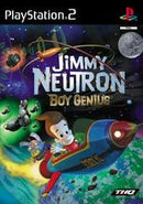 Jimmy Neutron Boy Genius - PAL Playstation 2 - Destination Retro