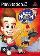 Jimmy Neutron Jet Fusion - PAL Playstation 2 - Destination Retro