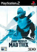 Jonny Moseley Mad Trix - PAL Playstation 2 - Destination Retro