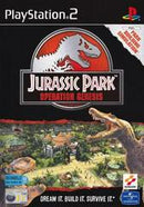 Jurassic Park Operation Genesis - PAL Playstation 2 - Destination Retro