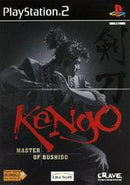 Kengo Master Bushido - PAL Playstation 2 - Destination Retro