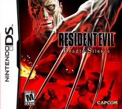 Resident Evil Deadly Silence - Nintendo DS - Destination Retro