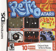 Retro Atari Classics - Nintendo DS - Destination Retro