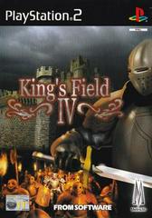 King's Field IV - PAL Playstation 2 - Destination Retro