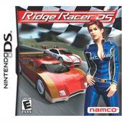 Ridge Racer DS - Nintendo DS - Destination Retro