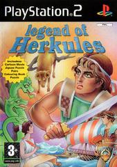 Legend of Herkules - PAL Playstation 2 - Destination Retro