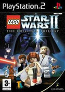 LEGO Star Wars II Original Trilogy - PAL Playstation 2 - Destination Retro