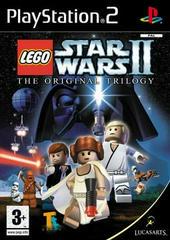 LEGO Star Wars II Original Trilogy - PAL Playstation 2 - Destination Retro