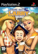 Leisure Suit Larry Magna Cum Laude - PAL Playstation 2 - Destination Retro