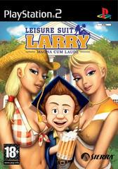 Leisure Suit Larry Magna Cum Laude - PAL Playstation 2 - Destination Retro