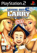 Leisure Suit Larry Magna Cum Laude Uncut - PAL Playstation 2 - Destination Retro