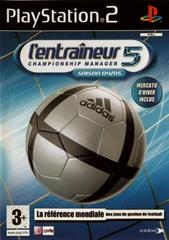 L'Entraineur 5 - PAL Playstation 2 - Destination Retro
