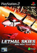 Lethal Skies Elite Pilot: Team SW - PAL Playstation 2 - Destination Retro