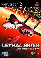 Lethal Skies Elite Pilot: Team SW - PAL Playstation 2 - Destination Retro