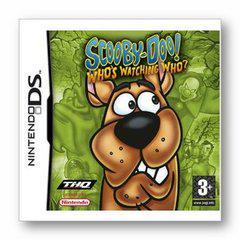 Scooby Doo Who's Watching Who - Nintendo DS - Destination Retro