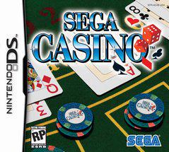 Sega Casino - Nintendo DS - Destination Retro