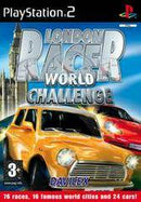 London Racer World Challenge - PAL Playstation 2 - Destination Retro
