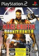 Mace Griffin Bounty Hunter - PAL Playstation 2 - Destination Retro