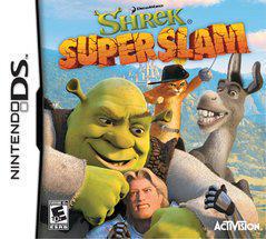 Shrek Superslam - Nintendo DS - Destination Retro