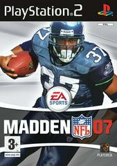 Madden 2007 - PAL Playstation 2 - Destination Retro