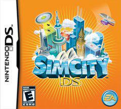 SimCity - Nintendo DS - Destination Retro