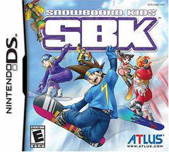Snowboard Kids - Nintendo DS - Destination Retro