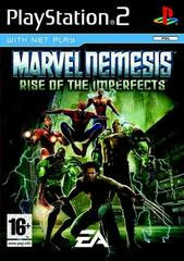 Marvel Nemesis Rise of the Imperfects - PAL Playstation 2 - Destination Retro