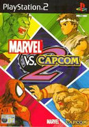 Marvel vs Capcom 2 - PAL Playstation 2 - Destination Retro