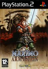 Maximo vs Army of Zin - PAL Playstation 2 - Destination Retro