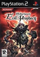 McFarlane's Evil Prophecy - PAL Playstation 2 - Destination Retro