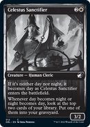 Celestus Sanctifier [Innistrad: Double Feature] - Destination Retro