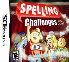 Spelling Challenges - Nintendo DS - Destination Retro