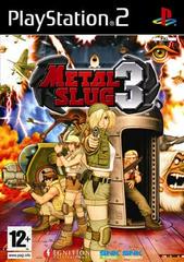 Metal Slug 3 - PAL Playstation 2 - Destination Retro