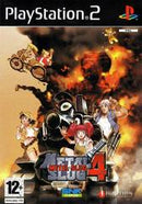 Metal Slug 4 - PAL Playstation 2 - Destination Retro