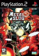 Metal Slug 5 - PAL Playstation 2 - Destination Retro