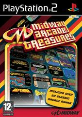 Midway Arcade Treasures - PAL Playstation 2 - Destination Retro