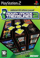 Midway Arcade Treasures 2 - PAL Playstation 2 - Destination Retro