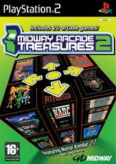 Midway Arcade Treasures 2 - PAL Playstation 2 - Destination Retro