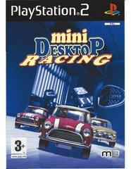 Mini Desktop Racing - PAL Playstation 2 - Destination Retro