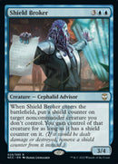 Shield Broker [Streets of New Capenna Commander] - Destination Retro