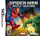 Spiderman Battle for New York - Nintendo DS - Destination Retro