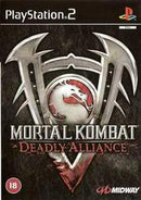 Mortal Kombat Deadly Alliance - PAL Playstation 2 - Destination Retro
