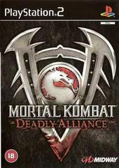 Mortal Kombat Deadly Alliance - PAL Playstation 2 - Destination Retro