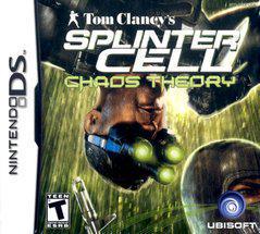Splinter Cell Chaos Theory - Nintendo DS - Destination Retro