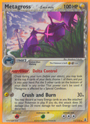 Metagross (11/113) (Delta Species) [EX: Delta Species] - Destination Retro