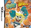 SpongeBob SquarePants Yellow Avenger - Nintendo DS - Destination Retro