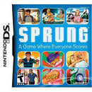 Sprung - Nintendo DS - Destination Retro