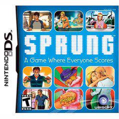 Sprung - Nintendo DS - Destination Retro