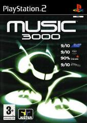 Music 3000 - PAL Playstation 2 - Destination Retro
