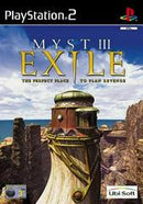 Myst 3 Exile - PAL Playstation 2 - Destination Retro